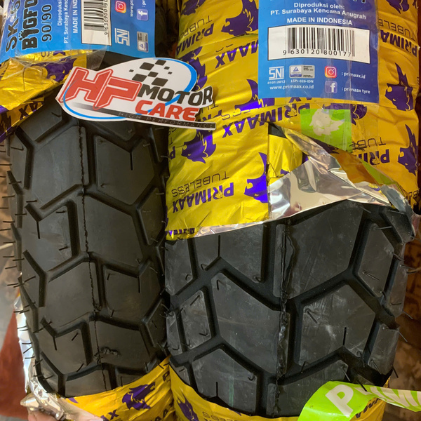 Vỏ Primaax SK63 Không ruột gai bigfoot